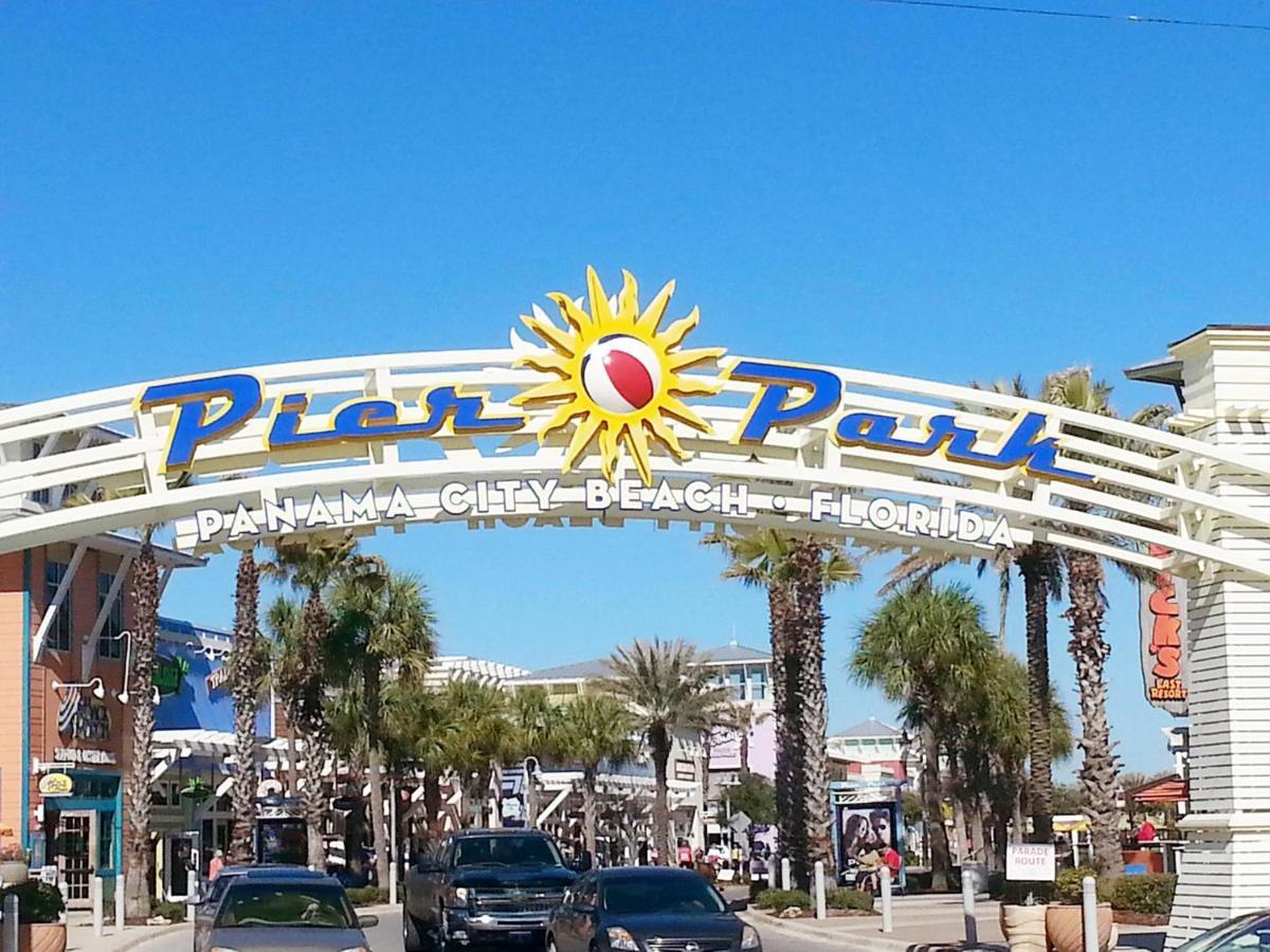 Merrimac Resort #32 Panama City Beach Kültér fotó