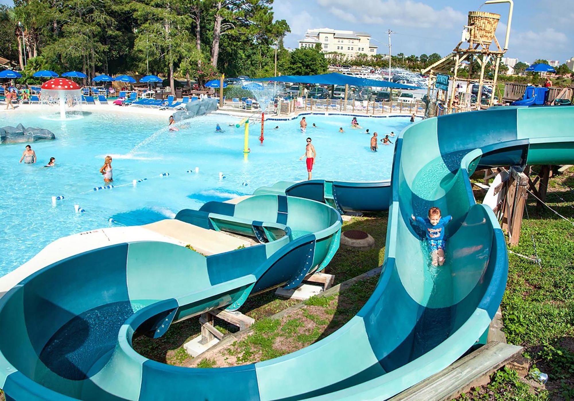 Merrimac Resort #32 Panama City Beach Kültér fotó